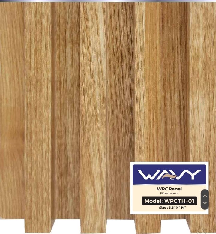 WPC lumber